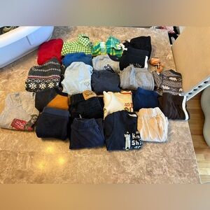 2T/24 Month Clothing Bundle Lot - 27 items total